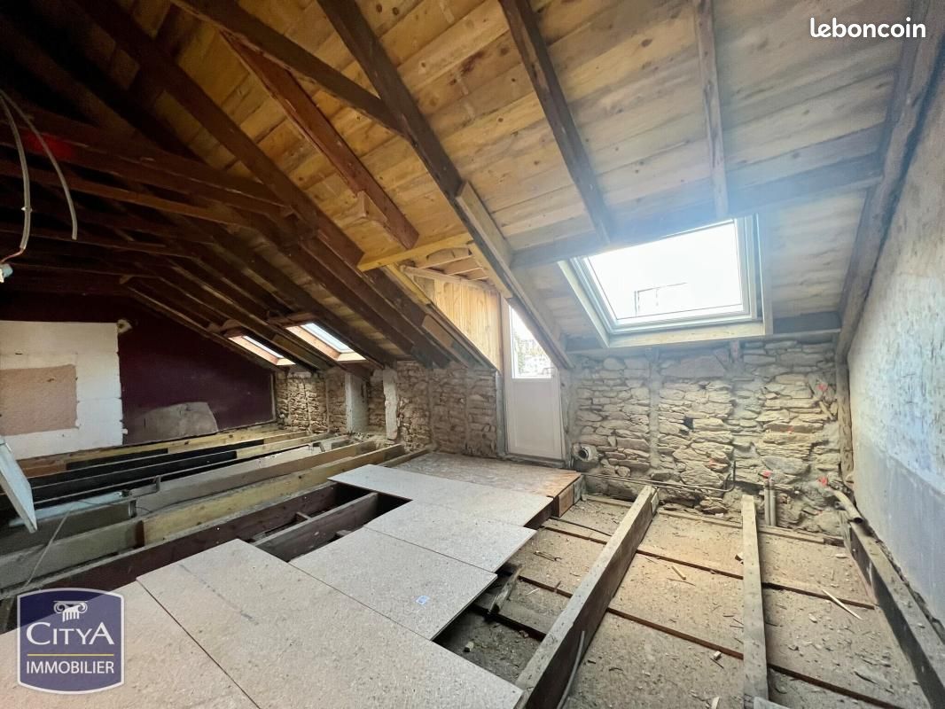 Appartement 3 pièces 70 m² · à Fouesnant · 70 m² · 136 250 €