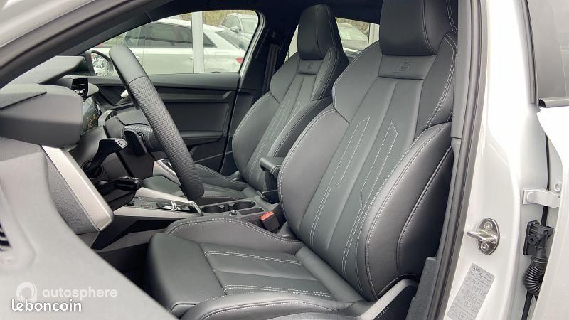 Audi A3 Sportback 35 TDI 150ch S line S tronic 7 (image 12)