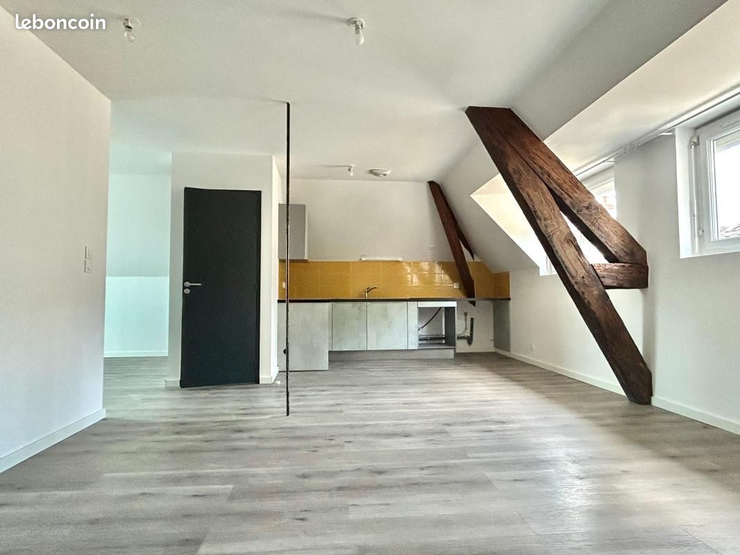 Appartement 3 pièces 63 m² · à Périgueux · 63 m² · 654 €/mois