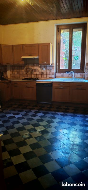 Maison 6 pièces 120 m² · à Grémecey · 120 m² · 80 000 €