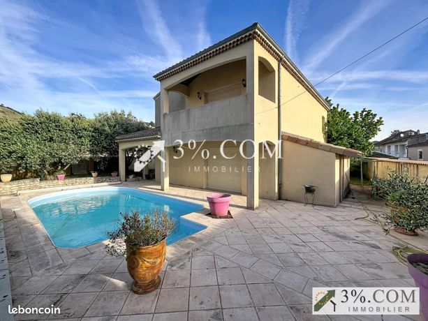 Maison 5 pièces 178 m²