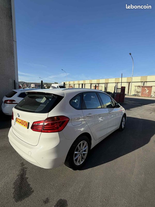 BMW 216D Active Tourer Lounge F45 116 CV (image 5)