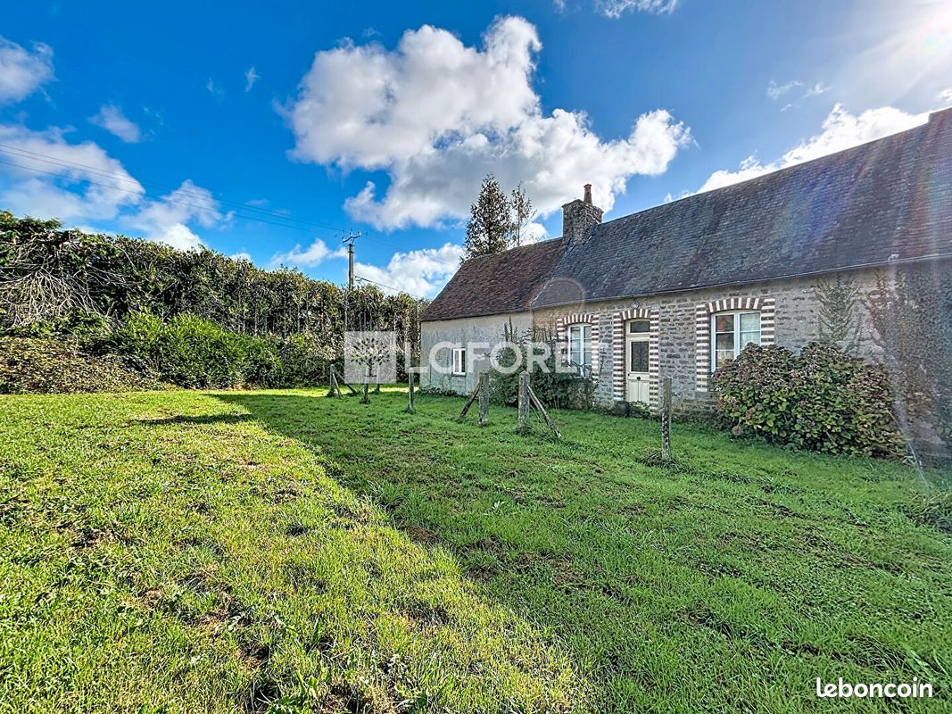 Maison 3 pièces 55 m² · à La Selle-la-Forge · 55 m² · 45 000 €