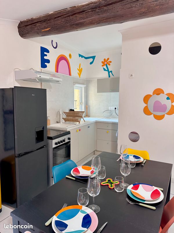 Appartement 2 pièces 33 m² · à Saint-Gilles · 33 m² · 430 €/mois