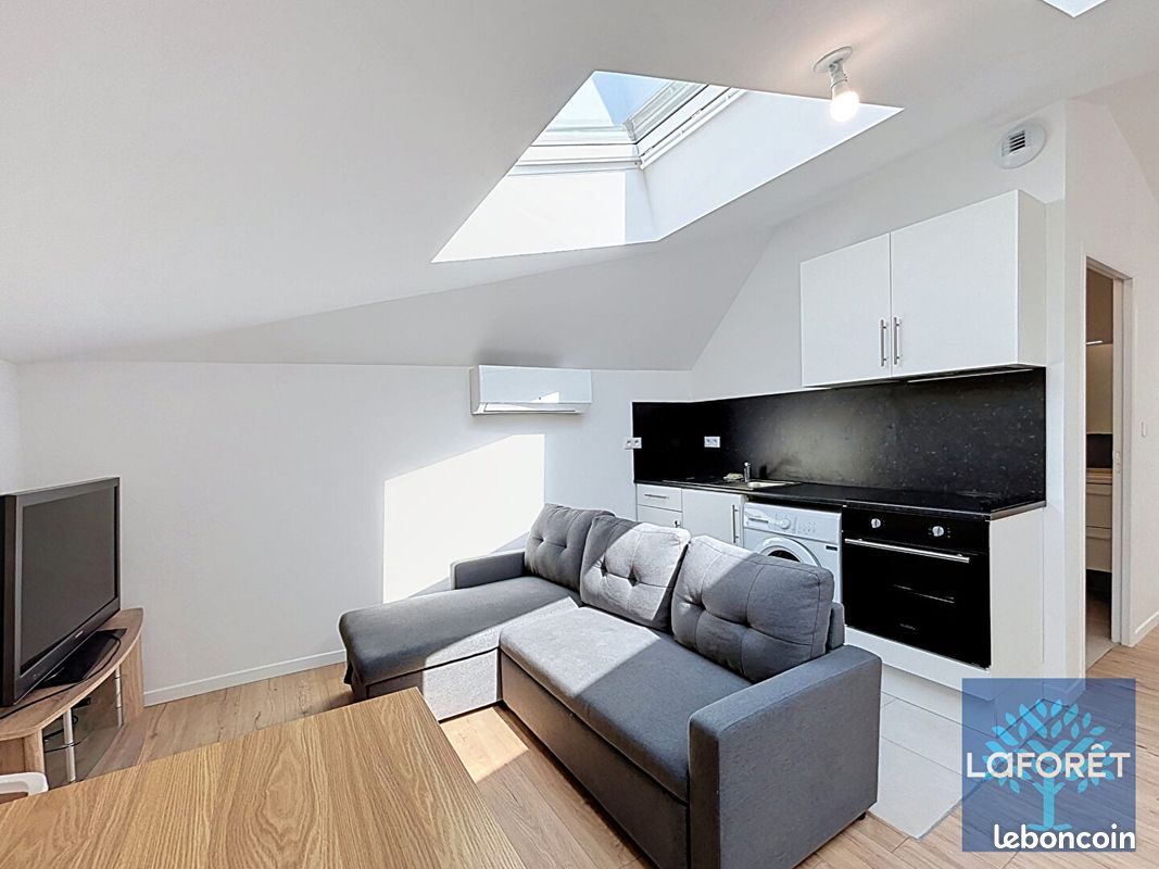 Appartement 2 pièces 32 m² · à Étampes · 32 m² · 750 €/mois