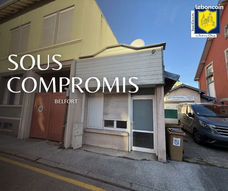 Appartement 2 pièces 100 m² · à Belfort · 100 m² · 66 000 €