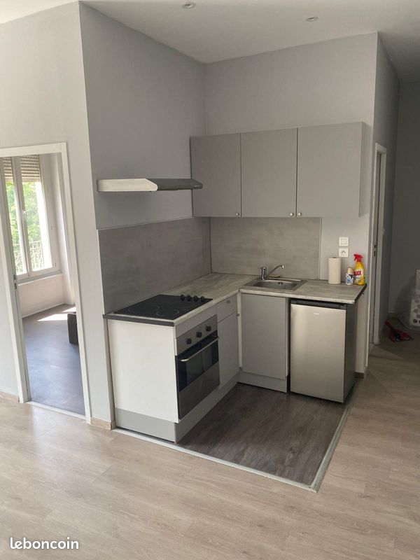 Appartement 2 pièces 37 m² · à Saint-Étienne · 37 m² · 65 000 €