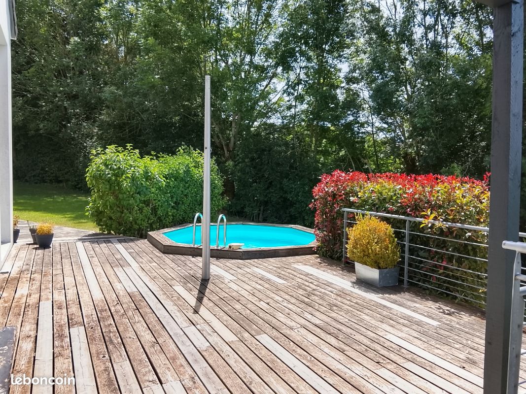Maison 8 pièces 175 m² · à Nébouzat · 175 m² · 420 000 €