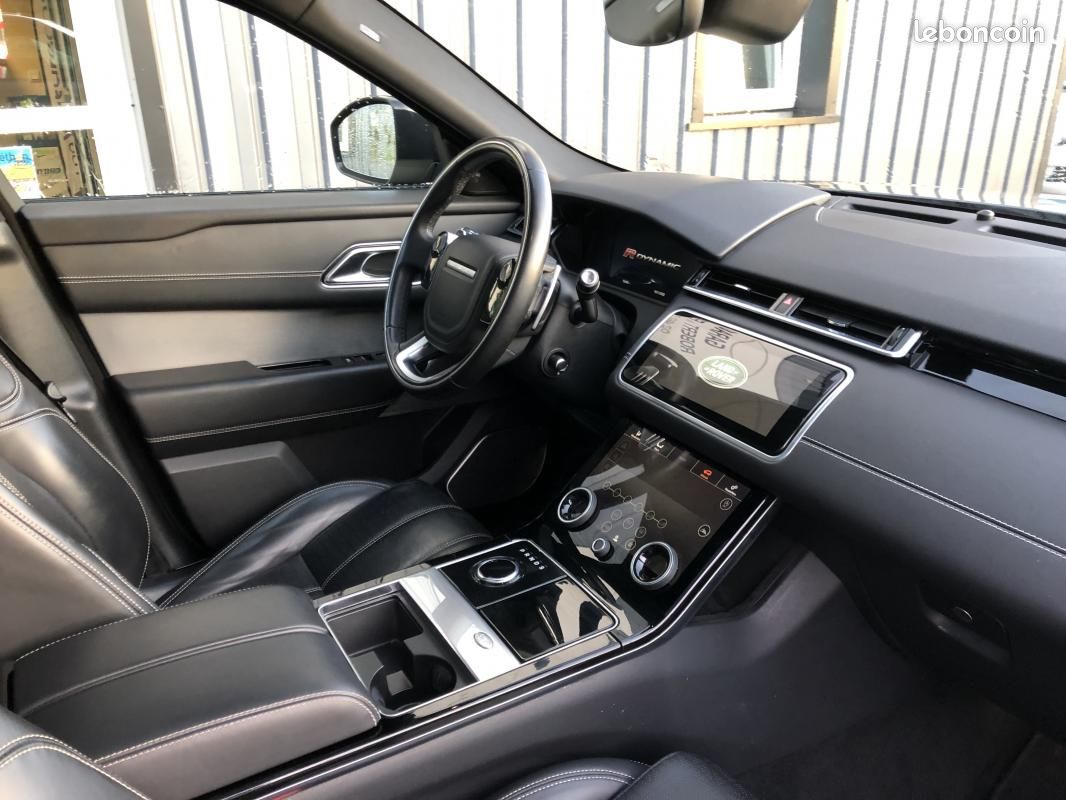 Land Rover Range Rover Velar 3.0L D300 BVA HSE R-Dynamic (image 8)