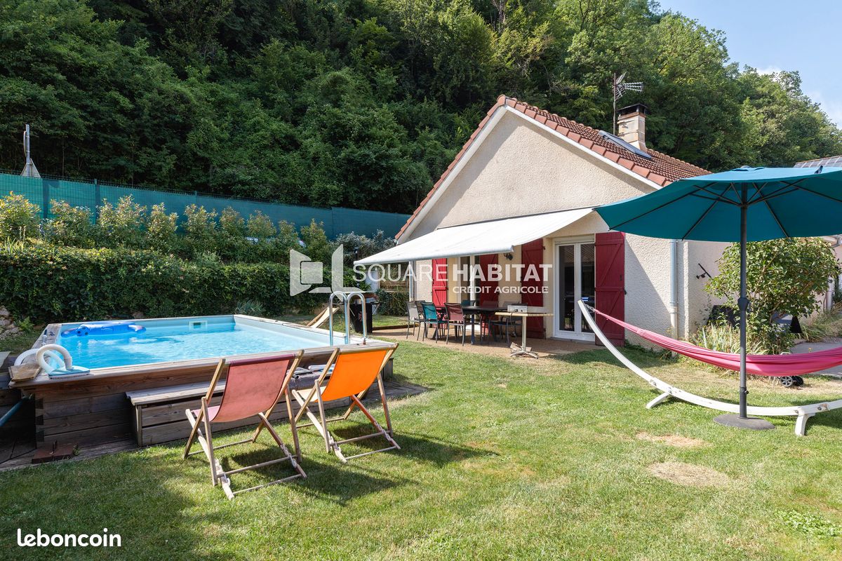 Maison 6 pièces 120 m² · à Hérimoncourt · 120 m² · 220 000 €
