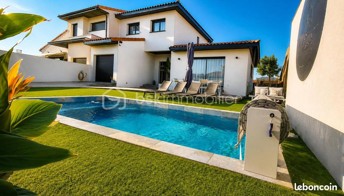 Maison 4 pièces 110 m² · à Bompas · 110 m² · 385 000 €