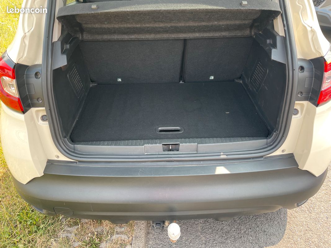 RENAULT Captur 1.5 dCi 90ch Stop&Start energy Zen eco² (image 4)