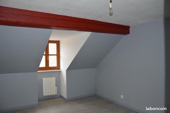 Duplex 3 pièces 40 m²