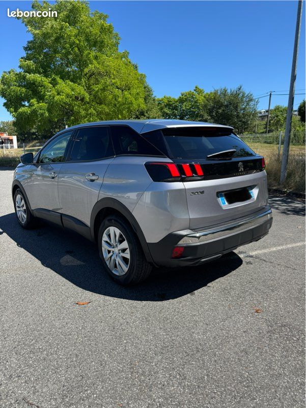Peugeot 3008 (image 2)