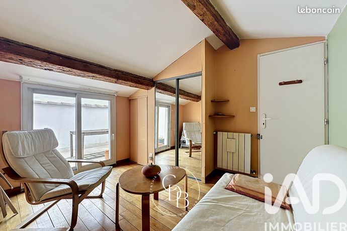 Maison de ville 5 pièces 141 m² — 18