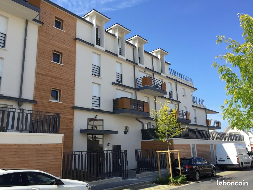 Appartement 3 pièces 61 m² · à Villecresnes · 61 m² · 1 074 €/mois