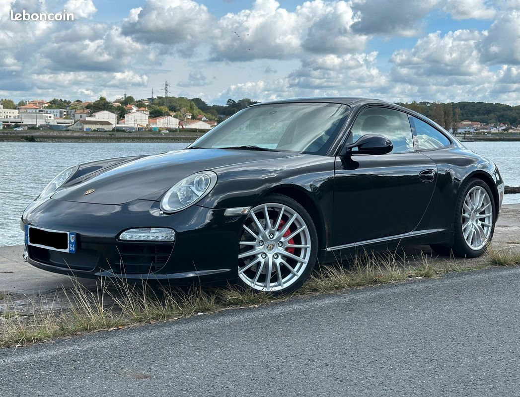 Porsche 911 type 997 phase Carrera S PDK Voitures