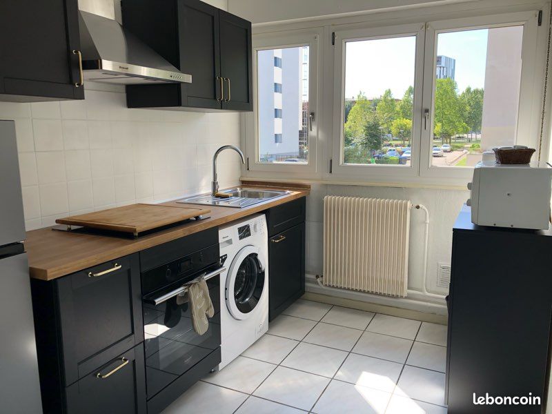 Appartement 2 pièces 50 m² · à Strasbourg · 50 m² · 875 €/mois