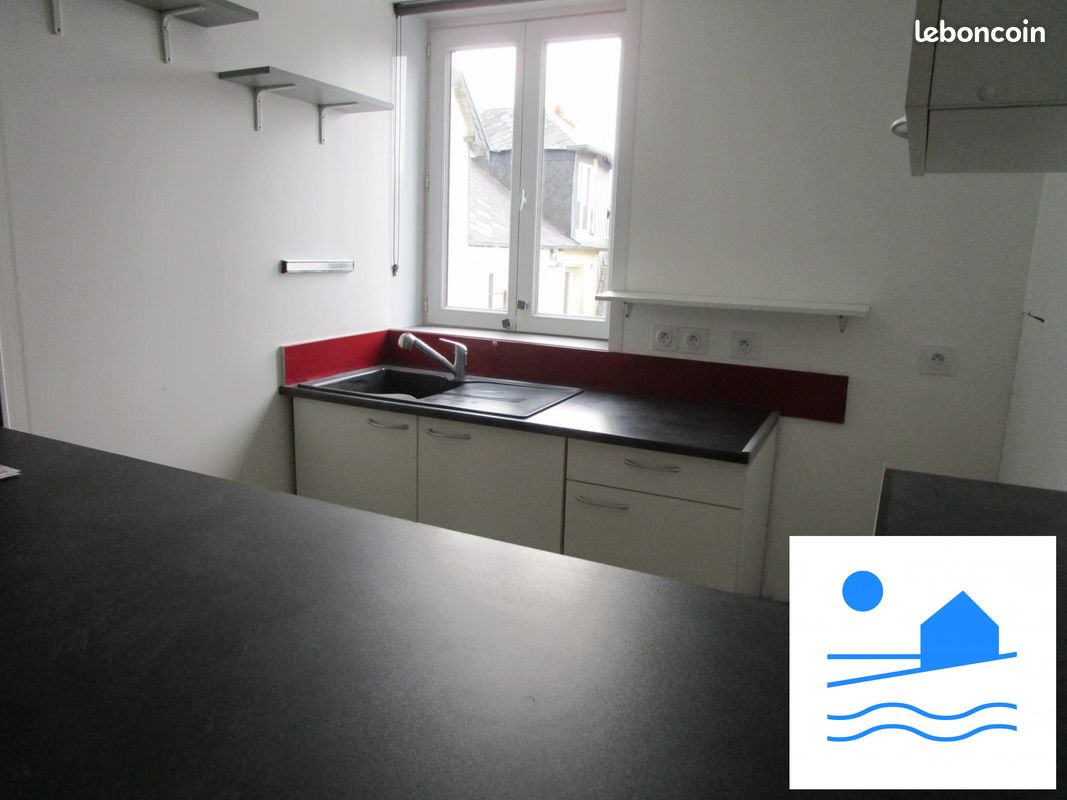 Appartement 1 pièce 25 m² · à Criquetot-l'Esneval · 25 m² · 380 €