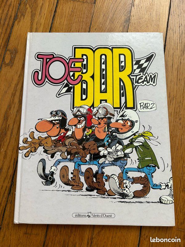 Bd - Lot 3 BD Joe Bar Team (image 1)