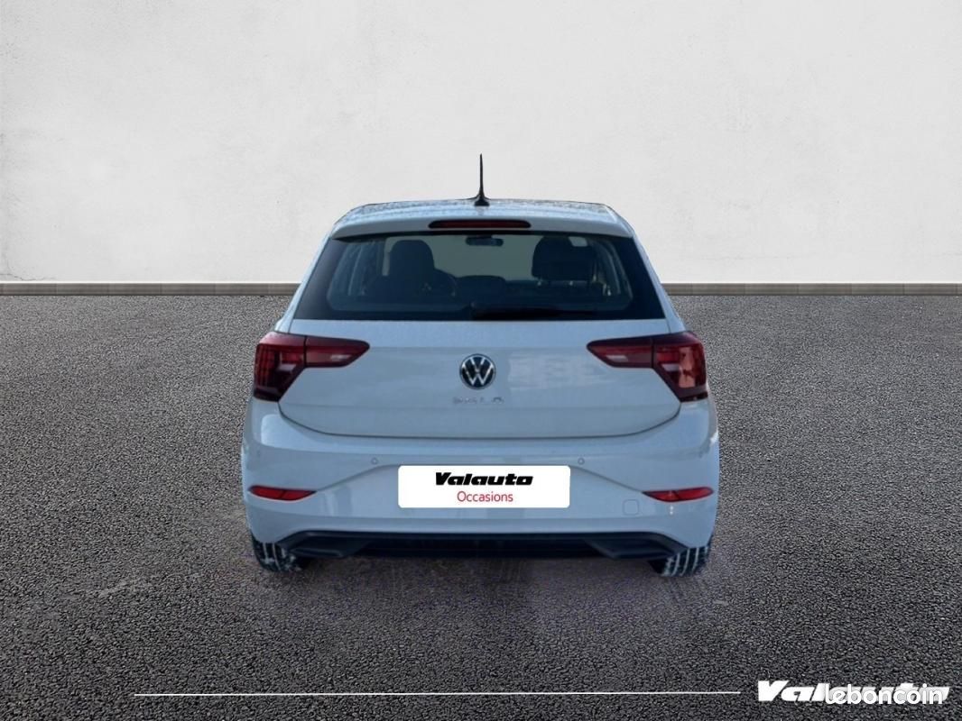 Volkswagen Polo FL 1.0 MPI 80 CH BVM5 (image 8)