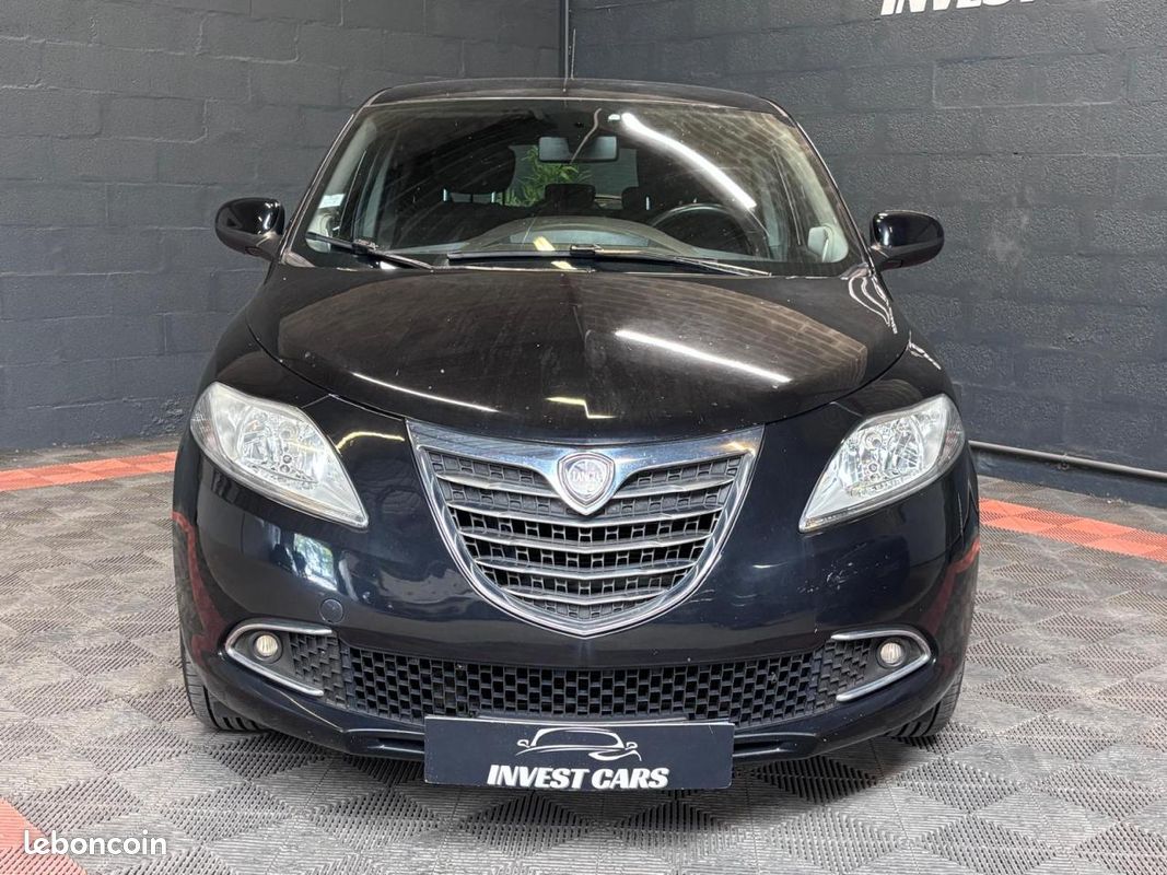LANCIA YPSILON 1.2 69CH FINITION Elefantino Pack - GARANTIE 6 MOIS MINIMUM (image 2)