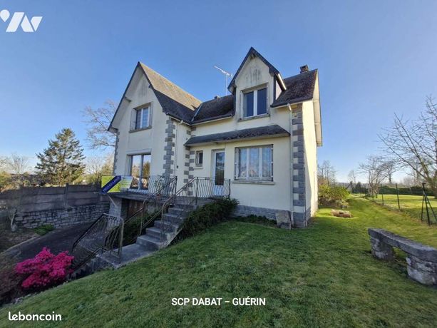 Maison 6 pièces 119 m²