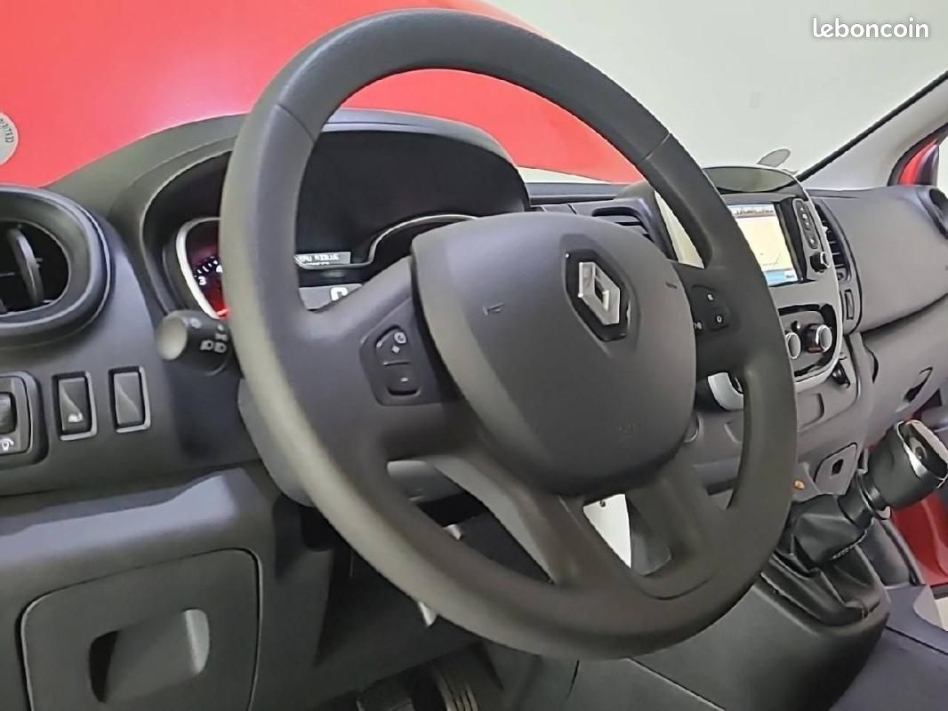 Renault Trafic COMBI L1 dCi 145 Energy S&S - Zen (image 8)