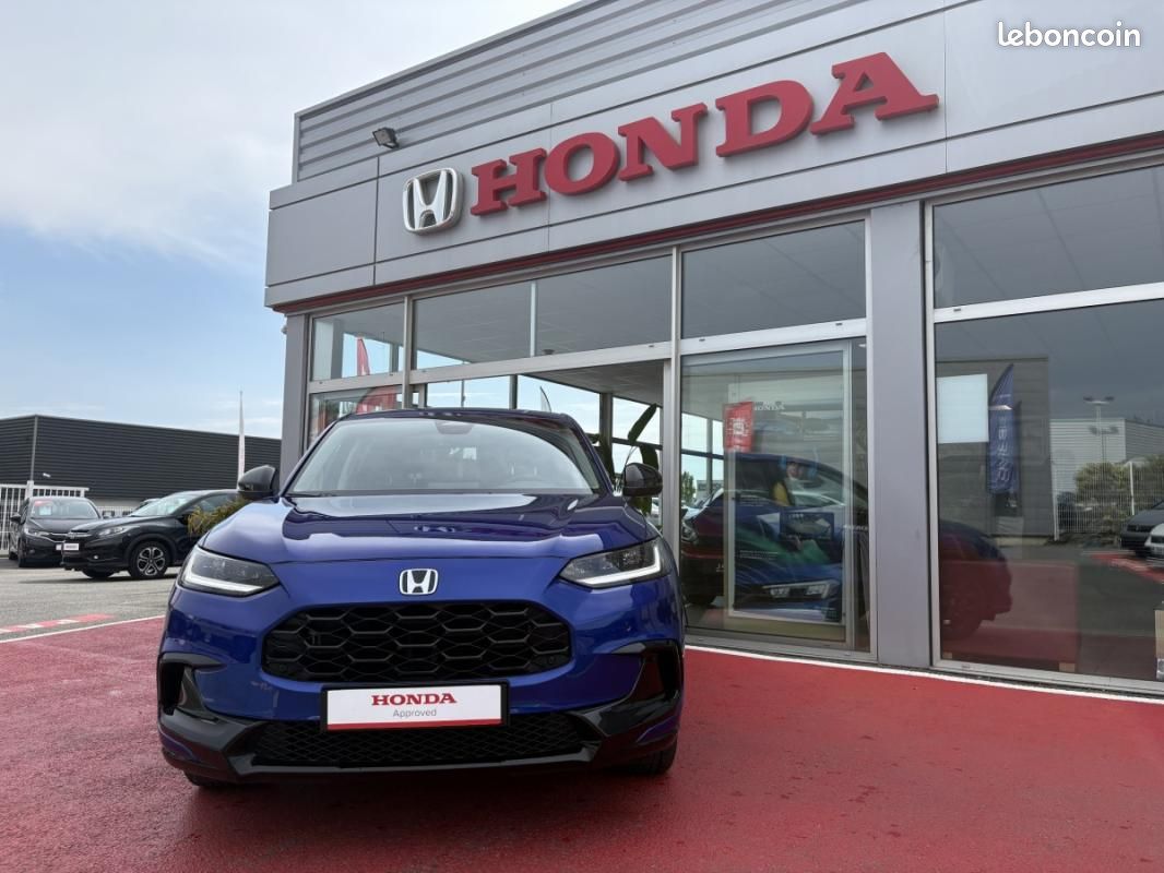 Honda ZR-V E:HEV 2.0 i-mmd sport (image 8)