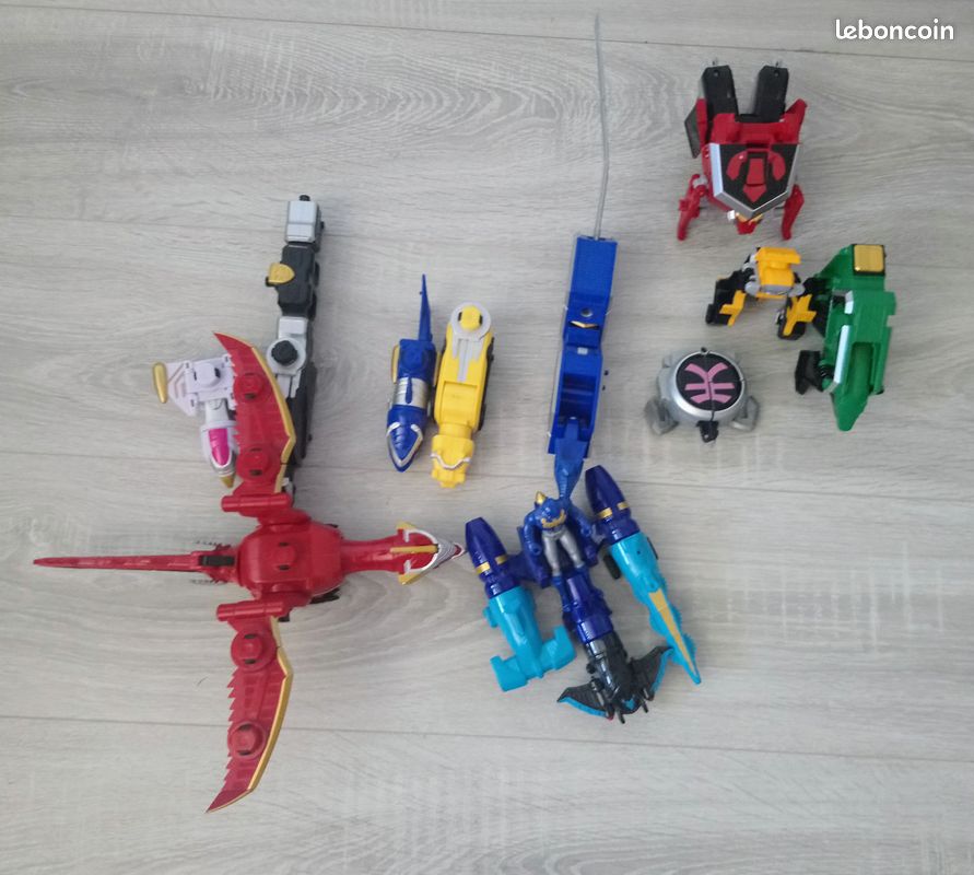 Power rangers lot (image 2)