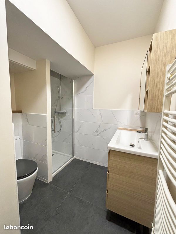 Appartement a louer villefranche-sur-saone - 3 pièce(s) - 51 m2 - Surfyn