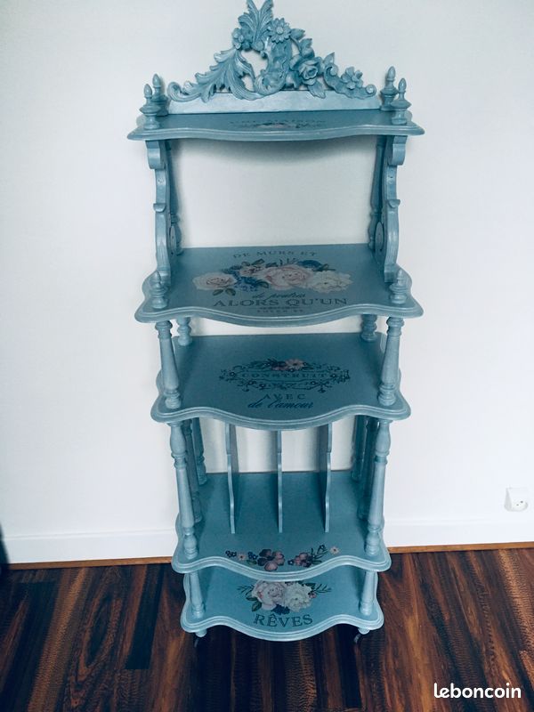Etagère napoléon III (image 1)