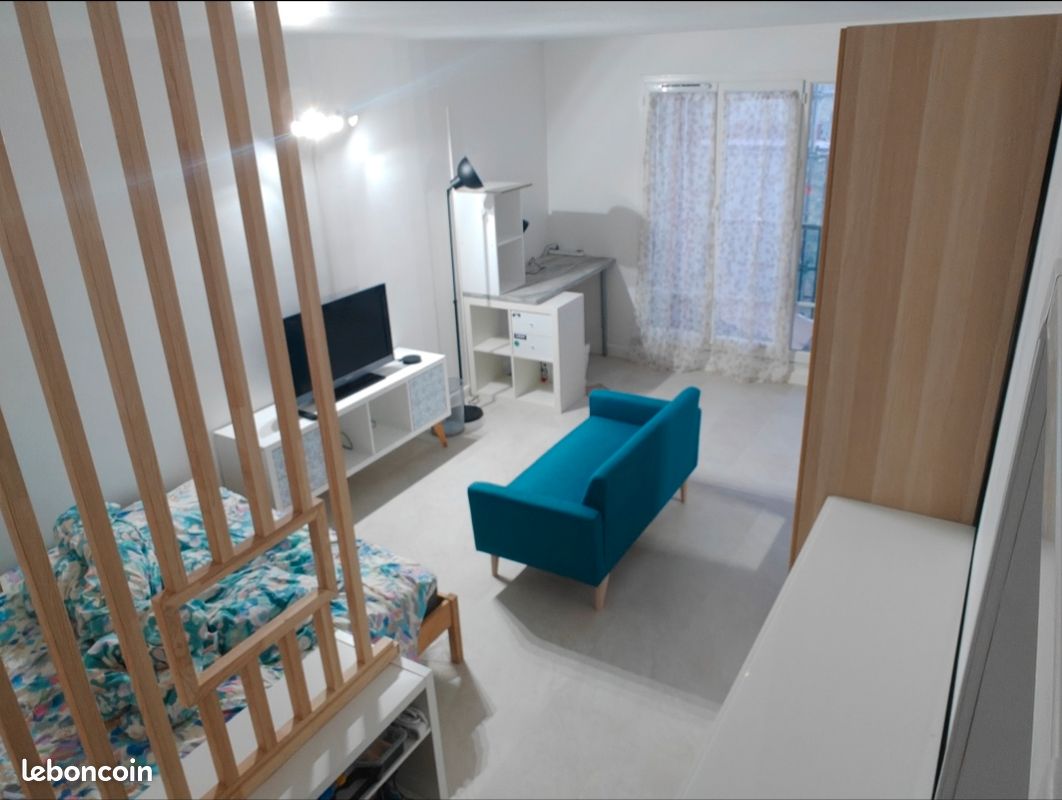Appartement 1 pièce 30 m² · à Limeil-Brévannes · 30 m² · 860 €/mois