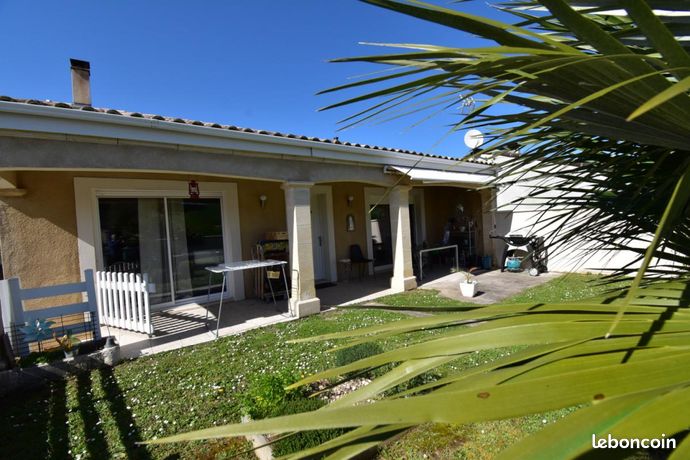 Pavillon 5 pièces 127 m²