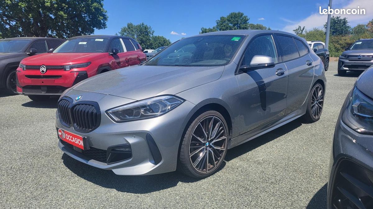BMW Série 1 E81 118iM SPORT BVA (image 1)