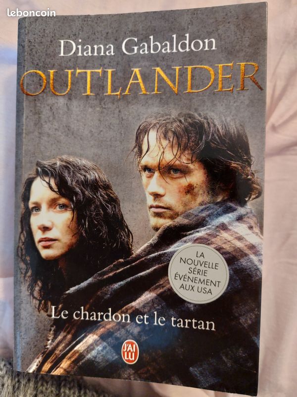 Outlander Diane Gabaldon (image 2)