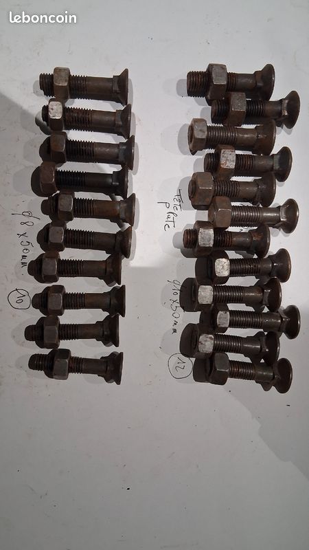 51 boulon de charrue (image 2)
