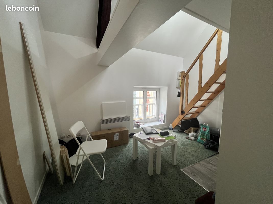 Appartement 1 pièce 15 m² · à Reims · 15 m² · 82 000 €