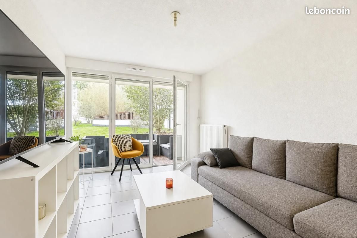 Appartement 2 pièces 39 m² · à Cenon · 39 m² · 125 000 €