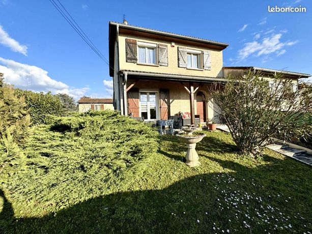Maison 6 pièces 140 m²