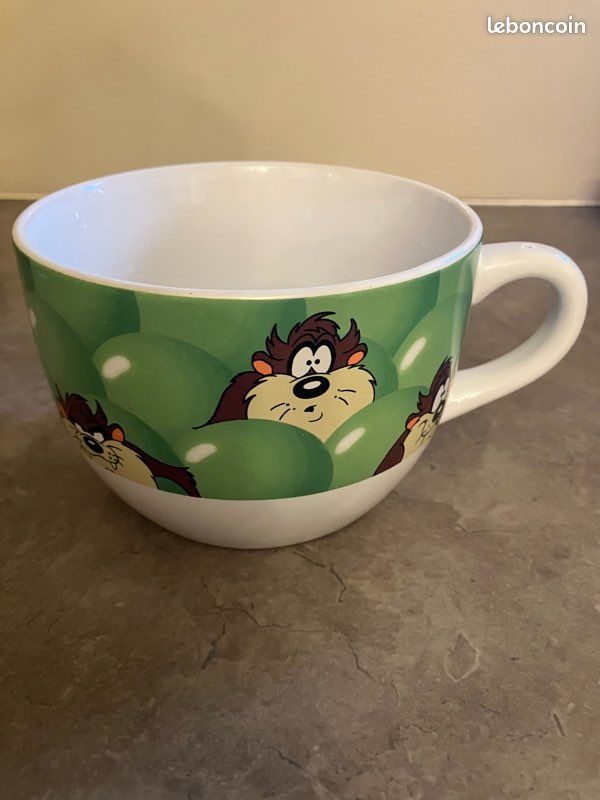 Grande tasse personnage TAZ (image 1)