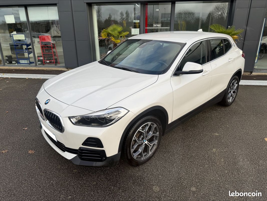 BMW X2 sDrive 18iA 136ch Business DesignDKG7 (image 4)