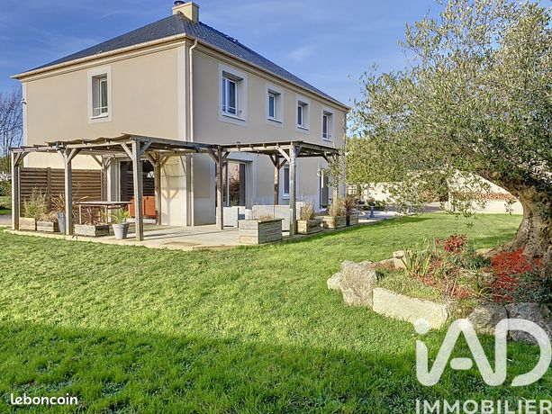 Maison 6 pièces 172 m²