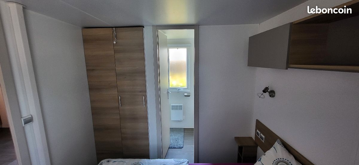 Location mobil-home camping Siblu Condrieu (image 5)
