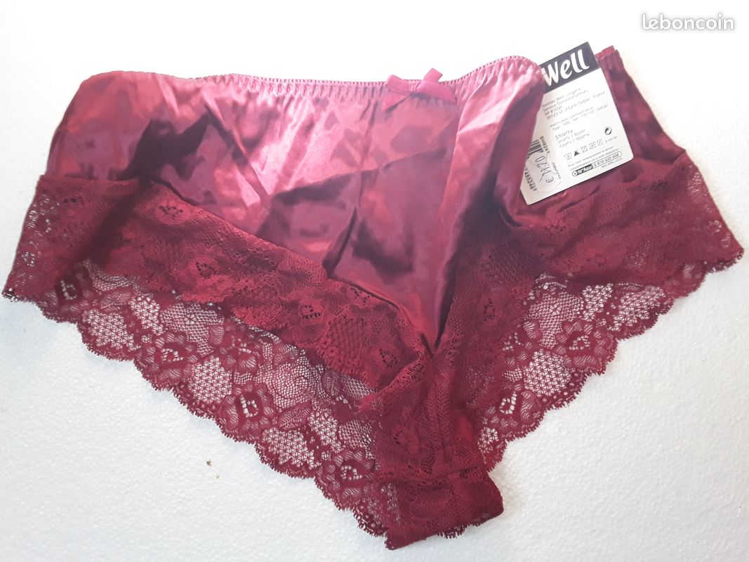 Culotte WELL taille 42 (image 1)