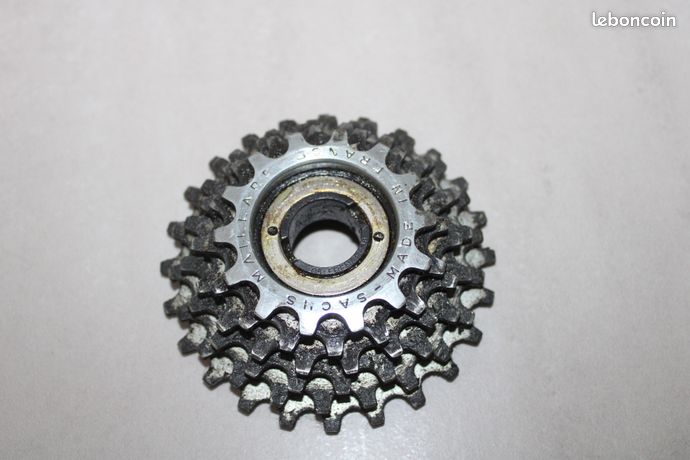 Roue libre MAILLARD 700 super plus course 6V 13/28 - Troc Vélo