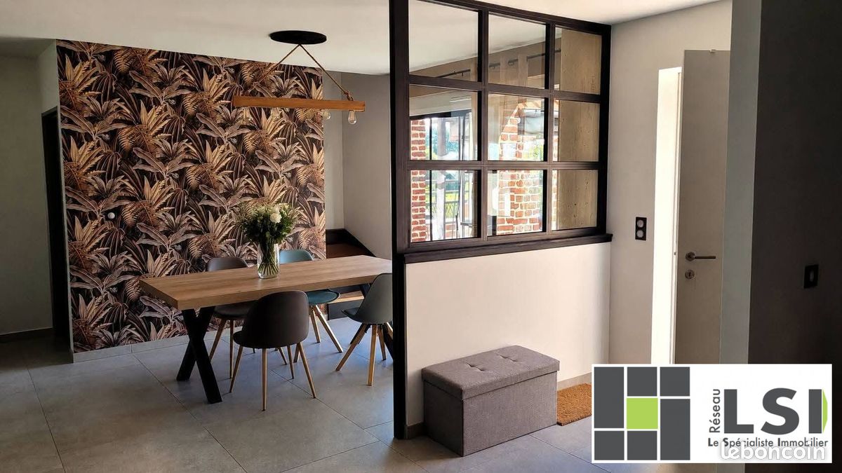 Maison 9 pièces 120 m² · à Raucourt-au-Bois · 120 m² · 209 000 €