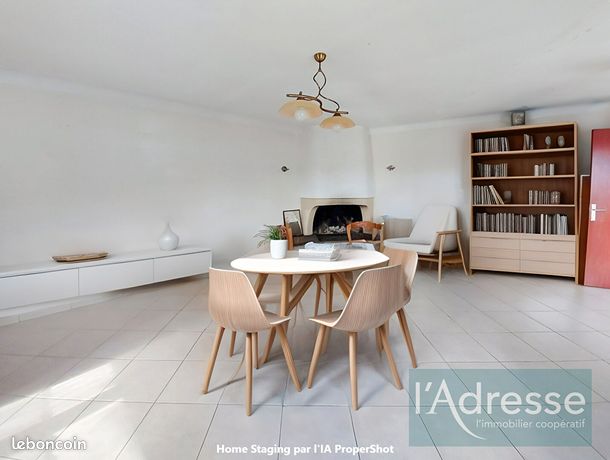Maison 5 pièces 132 m²