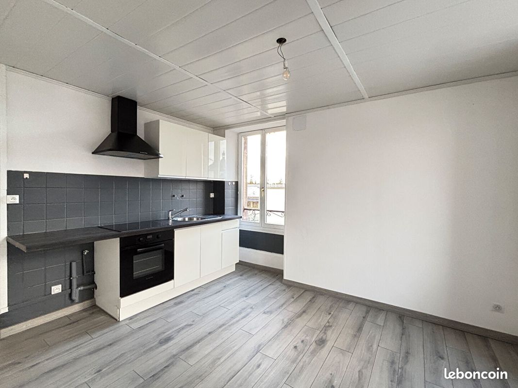Appartement 2 pièces 38 m² · à Luxeuil-les-Bains · 38 m² · 450 €/mois