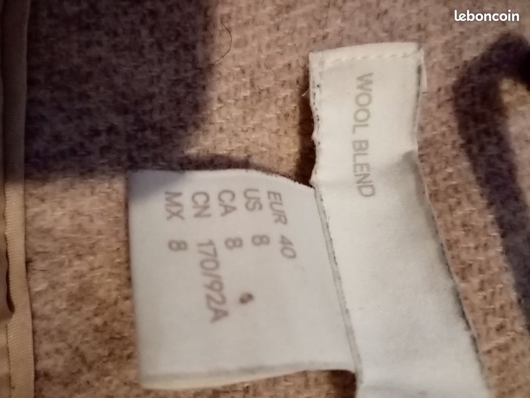 À vendre monto pour homme taille 40 (image 8)